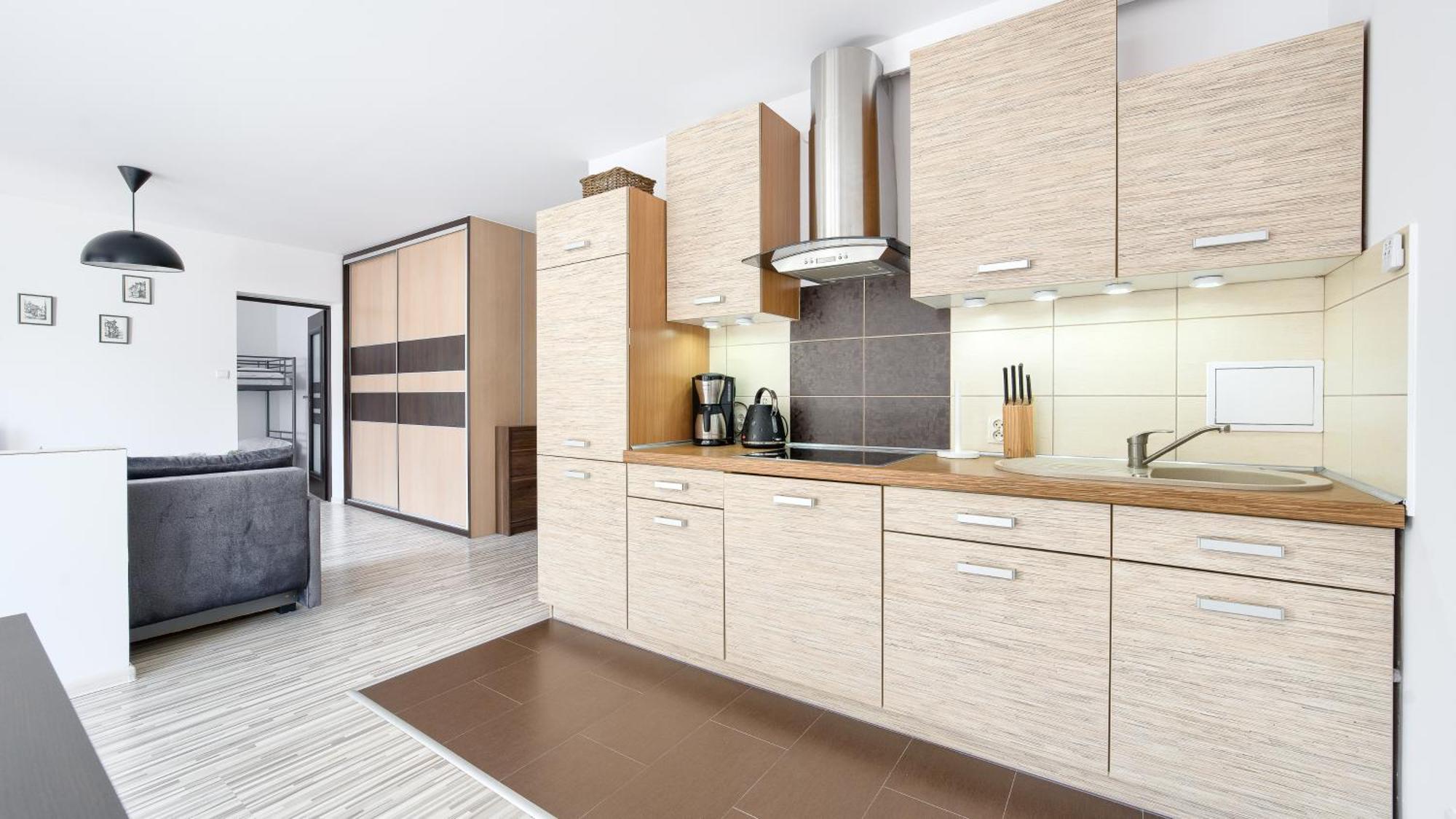 Apartamenty Sun & Snow Plac Neptuna Мендзиздроє Екстер'єр фото