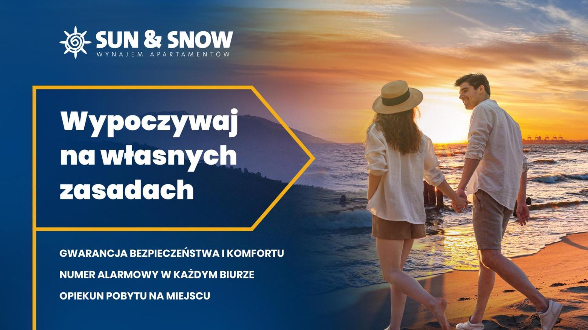 Apartamenty Sun & Snow Plac Neptuna Мендзиздроє Екстер'єр фото